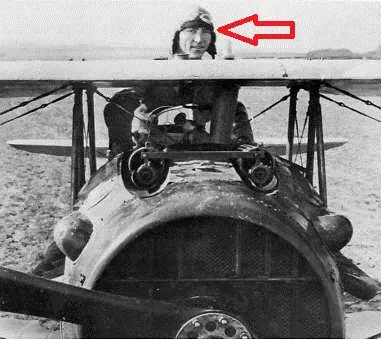 Английский летный шлем WW1 (реплика) - военное снаряжение Darkskiff - фото 14 Английский летный шлем WW1 (реплика) - тактическое снаряжение Darkskiff - фото 14