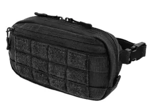 Сумка поясная "FANNY PACK MOLLE" - тактическое снаряжение Darkskiff - фото 14