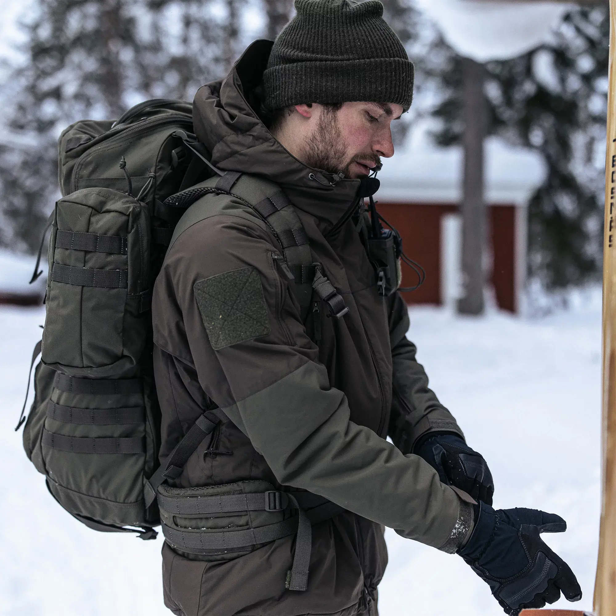 Куртка зимняя 5.11 Tactical "Bastion Jacket" - военное снаряжение Darkskiff - фото 39 Куртка зимняя 5.11 Tactical "Bastion Jacket" - тактическое снаряжение Darkskiff - фото 39