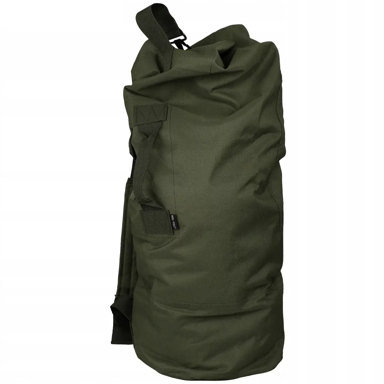 Баул Sturm Mil-Tec "US Polyester Double Strap Duffle Bag" - военное снаряжение Darkskiff - фото 10 Баул Sturm Mil-Tec "US Polyester Double Strap Duffle Bag" - тактическое снаряжение Darkskiff - фото 10