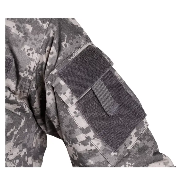 Куртка-кiтель Sturm Mil-Tec "ACU Field Jacket R/S" - військове спорядження Darkskiff - фото 17 Куртка-кiтель Sturm Mil-Tec "ACU Field Jacket R/S" - тактичне спорядження Darkskiff - фото 17