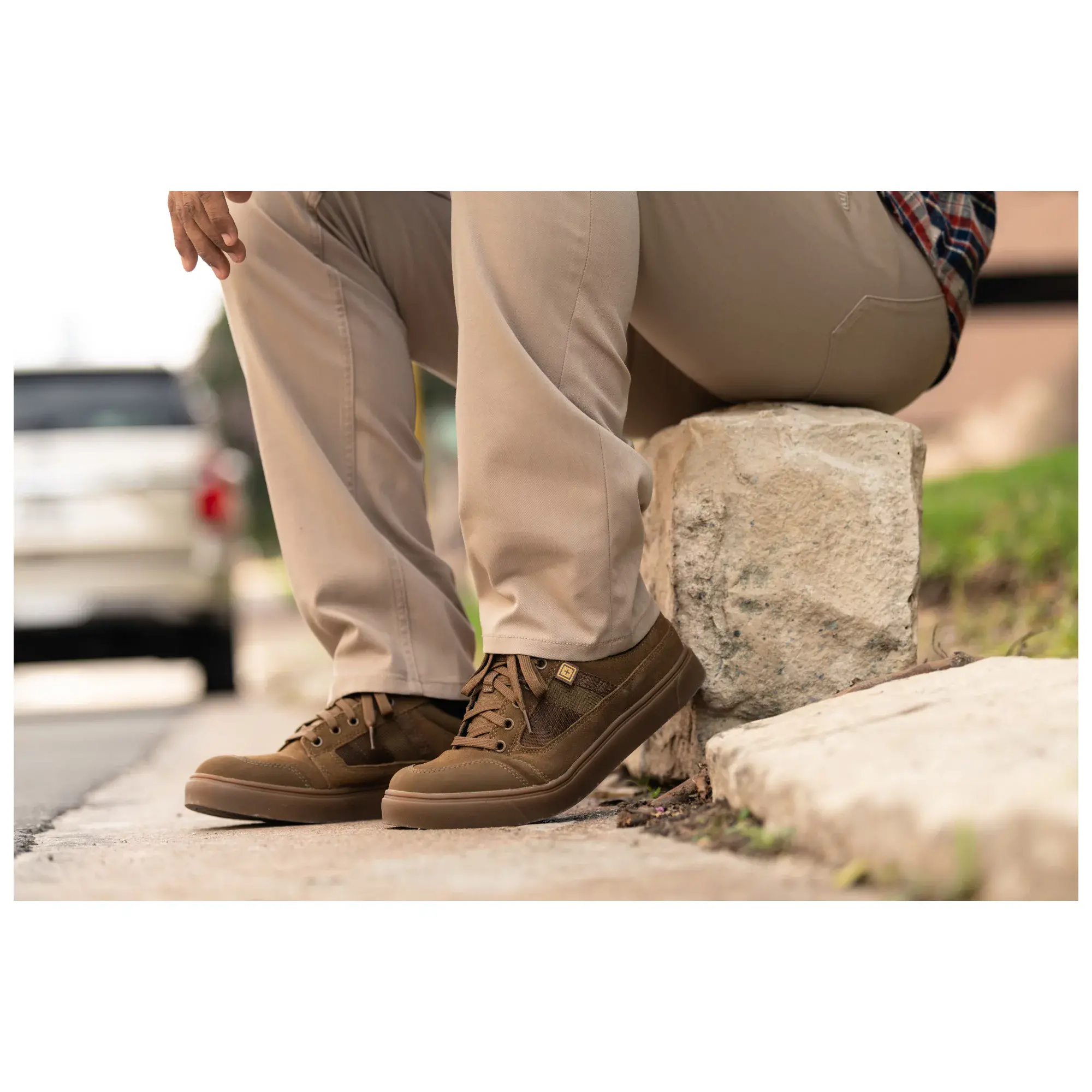 Кеди "5.11 Tactical Norris Low" - військове спорядження Darkskiff - фото 18 Кеди "5.11 Tactical Norris Low" - тактичне спорядження Darkskiff - фото 18
