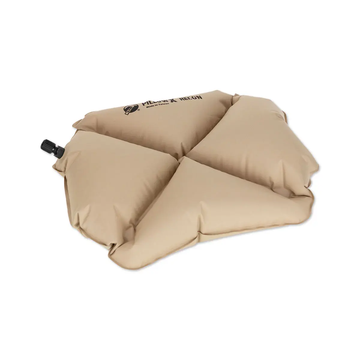 Подушка надувна "Klymit Pillow X Recon" - військове спорядження Darkskiff - фото 12 Подушка надувна "Klymit Pillow X Recon" - тактичне спорядження Darkskiff - фото 12