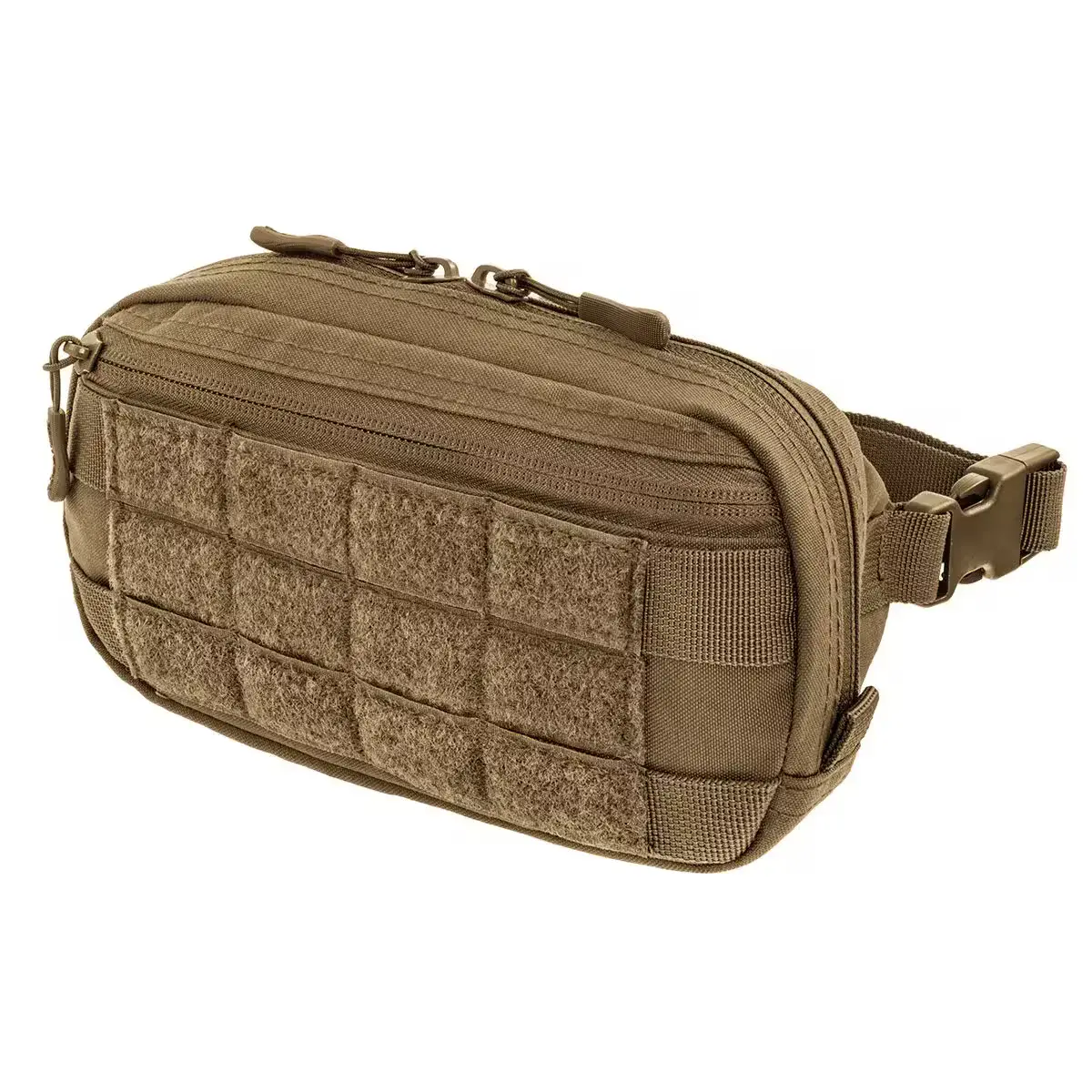 Сумка поясна "FANNY PACK MOLLE" - військове спорядження Darkskiff - фото 9 Сумка поясна "FANNY PACK MOLLE" - тактичне спорядження Darkskiff - фото 9
