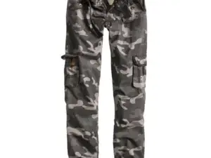 Штани військові жіночі "SURPLUS LADIES PREMIUM TROUSERS SLIMMY" - тактичне спорядження Darkskiff - фото 13
