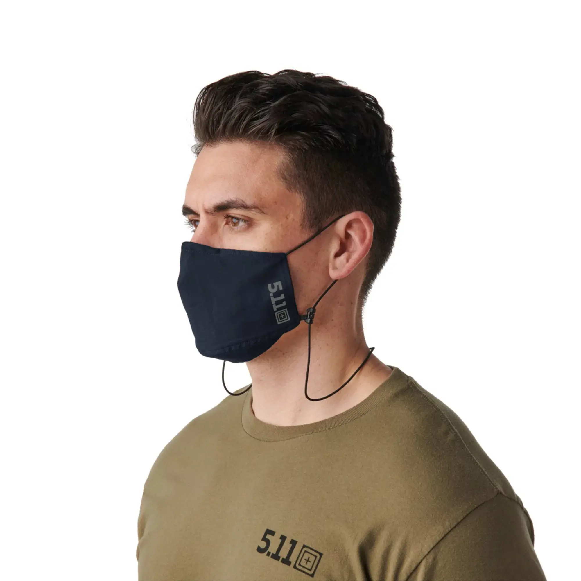 Маска захисна 5.11 Tactical "Alpha Mask" - військове спорядження Darkskiff - фото 11 Маска захисна 5.11 Tactical "Alpha Mask" - тактичне спорядження Darkskiff - фото 11