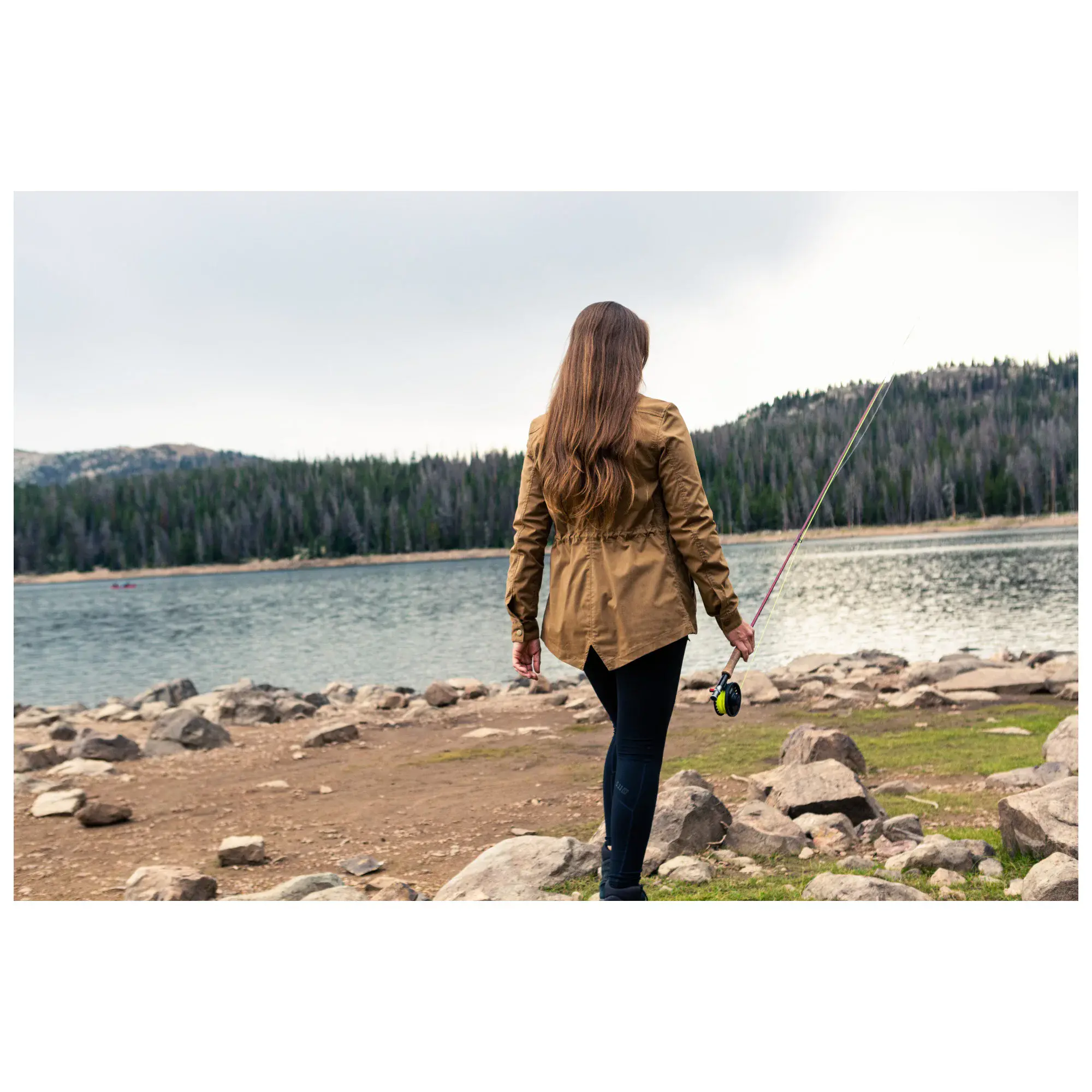 Куртка женская 5.11 Tactical "Tatum Jacket" - военное снаряжение Darkskiff - фото 18 Куртка женская 5.11 Tactical "Tatum Jacket" - тактическое снаряжение Darkskiff - фото 18