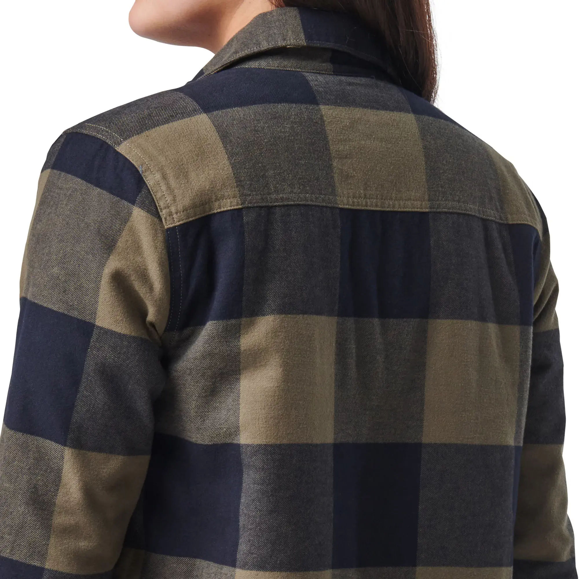 Куртка жіноча 5.11 Tactical "Louise Shirt Jacket" - військове спорядження Darkskiff - фото 12 Куртка жіноча 5.11 Tactical "Louise Shirt Jacket" - тактичне спорядження Darkskiff - фото 12
