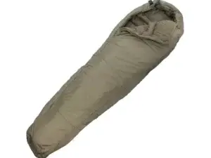 Спальний мішок Sturm Mil-Tec "3D Hollowfibre Mummy Sleeping Bag" - тактичне спорядження Darkskiff - фото 13