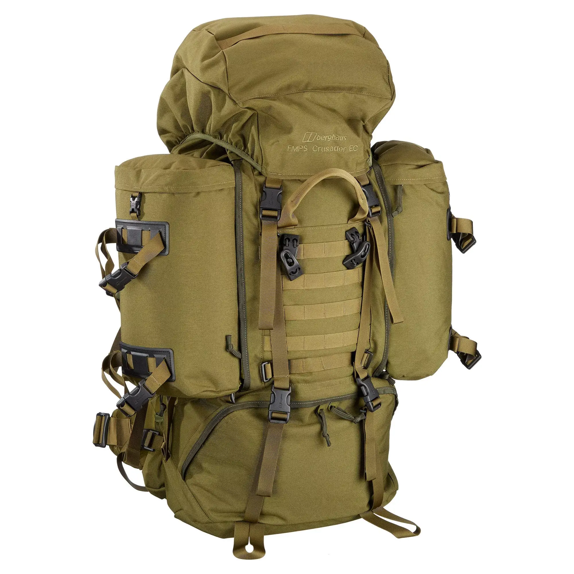 Рюкзак тактичний Berghaus "FMPS Crusader EC" - військове спорядження Darkskiff - фото 9 Рюкзак тактичний Berghaus "FMPS Crusader EC" - тактичне спорядження Darkskiff - фото 9