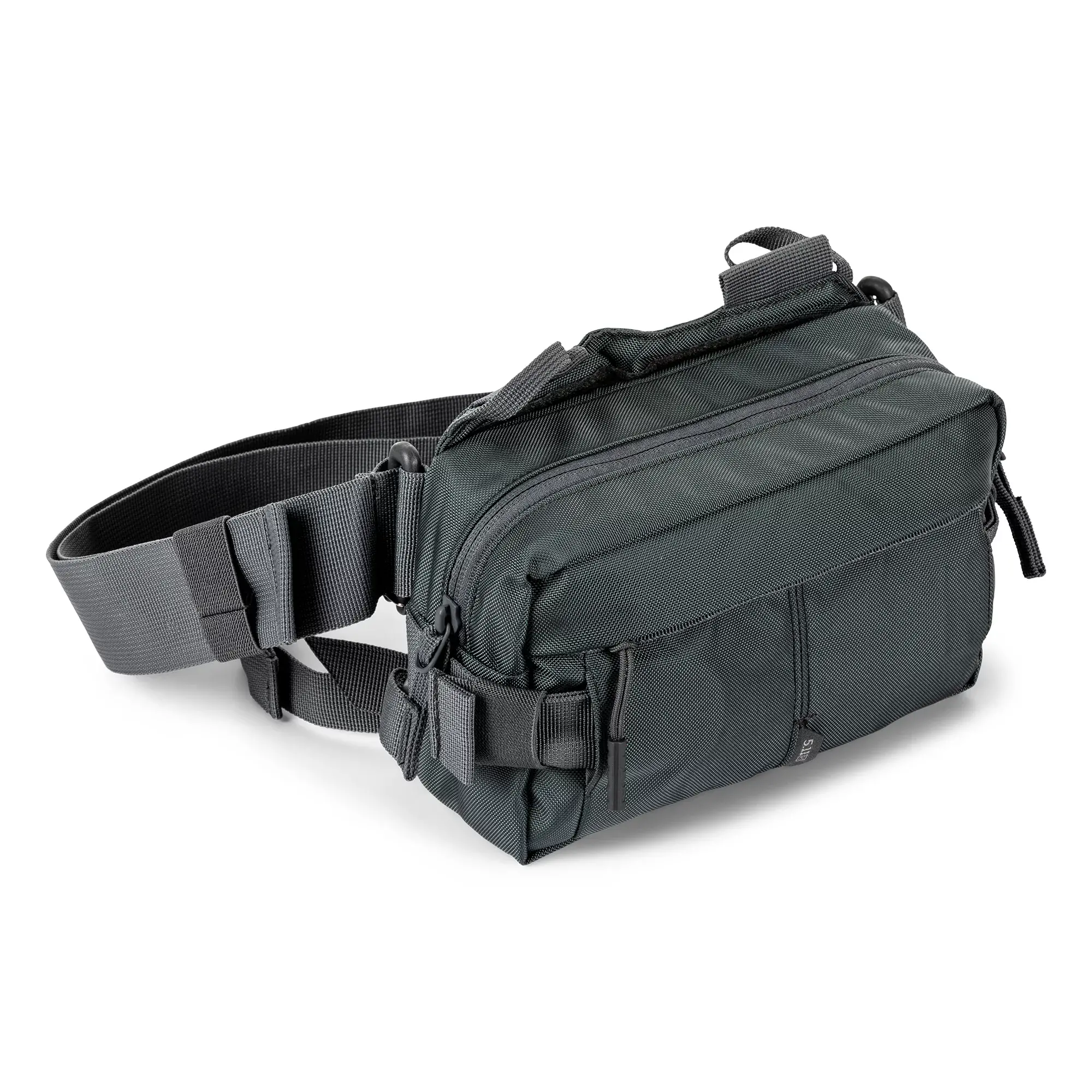 Сумка 5.11 Tactical "LV6 Waist Pack 2.0" - военное снаряжение Darkskiff - фото 12 Сумка 5.11 Tactical "LV6 Waist Pack 2.0" - тактическое снаряжение Darkskiff - фото 12