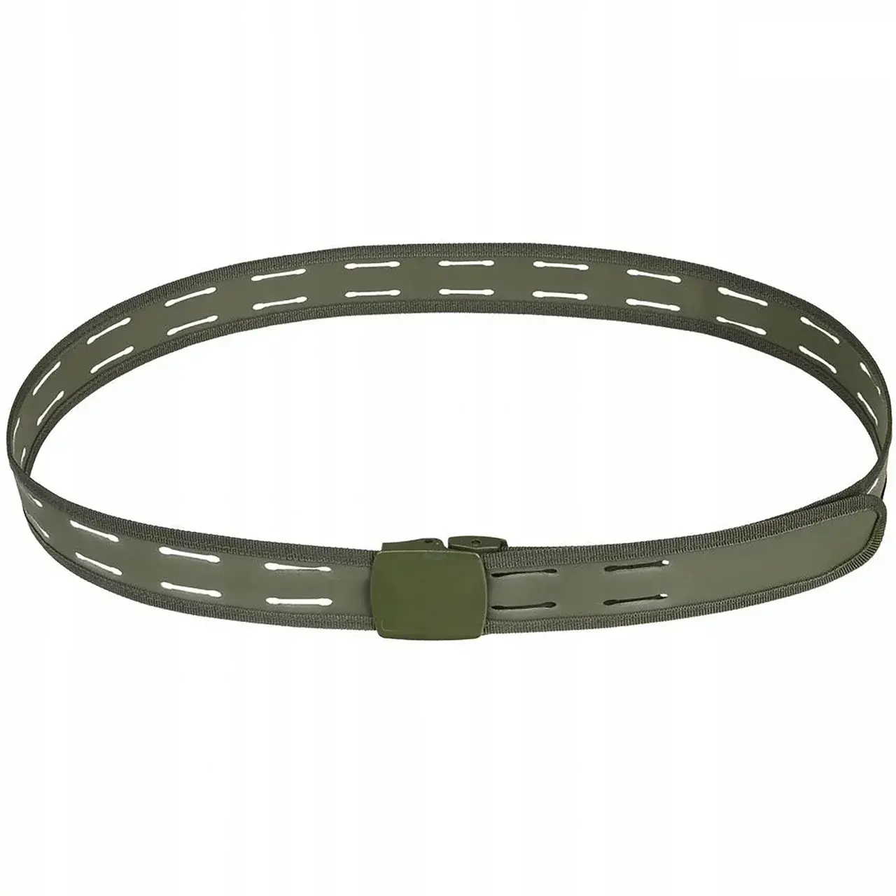 Брючный ремень Sturm Mil-Tec Laser Cut Quick Release Belt OD - военное снаряжение Darkskiff - фото 12 Брючный ремень Sturm Mil-Tec Laser Cut Quick Release Belt OD - тактическое снаряжение Darkskiff - фото 12