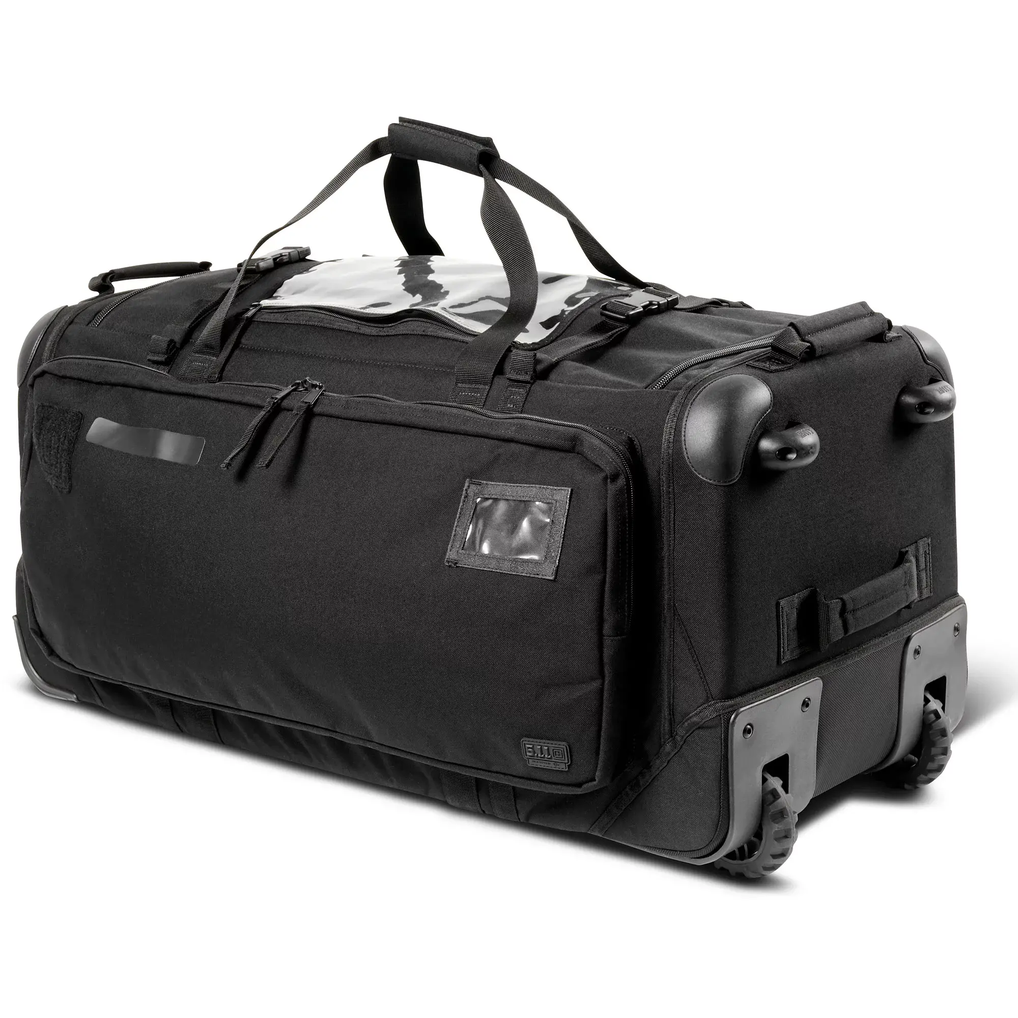 Сумка тактична велика транспортна "5.11 Tactical SOMS 3.0 126L" - військове спорядження Darkskiff - фото 12 Сумка тактична велика транспортна "5.11 Tactical SOMS 3.0 126L" - тактичне спорядження Darkskiff - фото 12