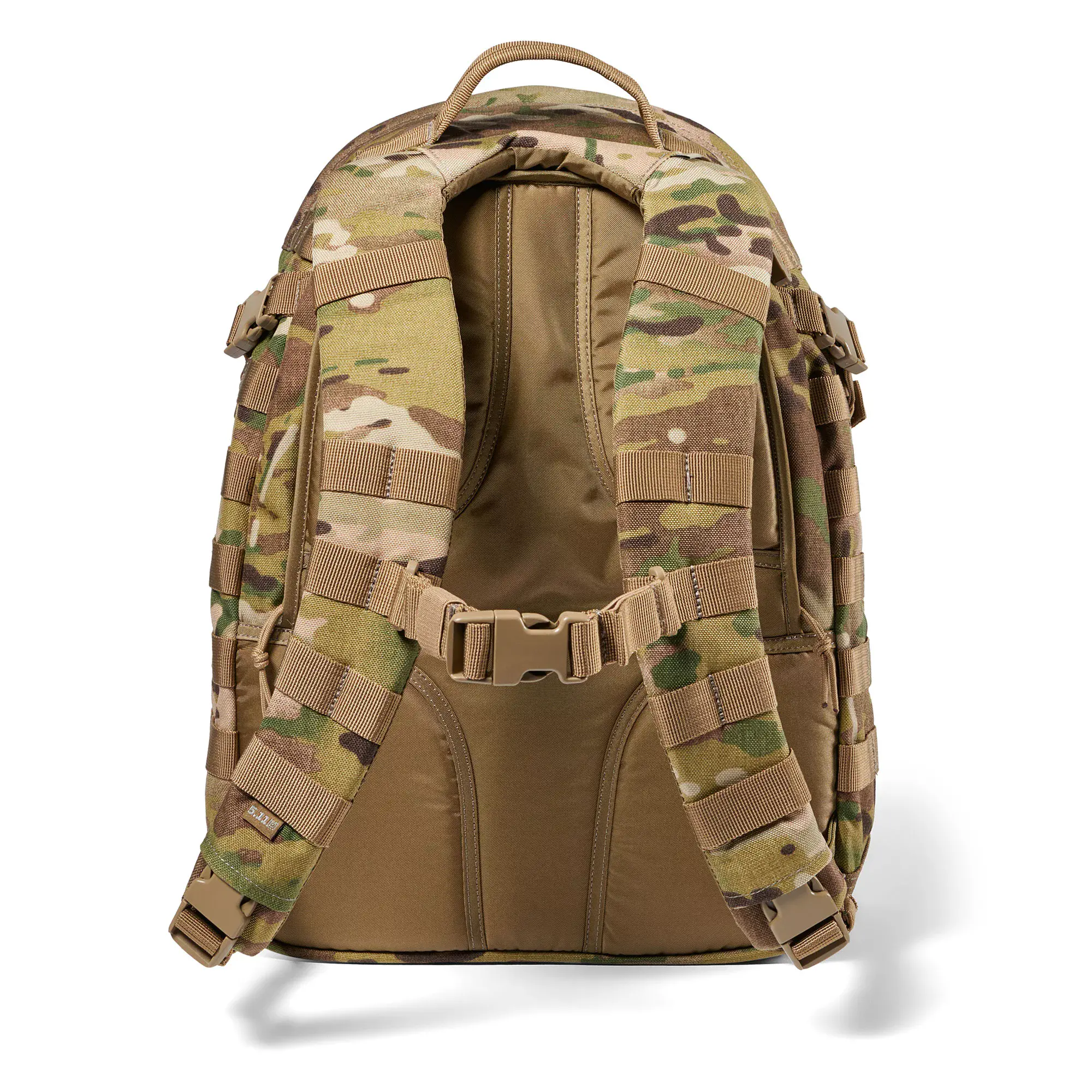 Рюкзак тактический 5.11 Tactical "RUSH24 2.0 MultiCam Backpack" - военное снаряжение Darkskiff - фото 12 Рюкзак тактический 5.11 Tactical "RUSH24 2.0 MultiCam Backpack" - тактическое снаряжение Darkskiff - фото 12