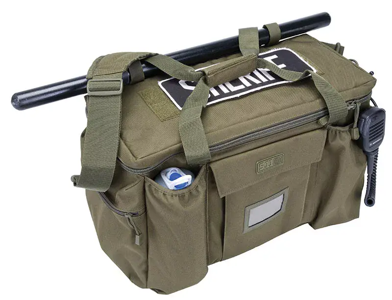 Сумка тактична "5.11 Tactical Patrol Ready" - військове спорядження Darkskiff - фото 17 Сумка тактична "5.11 Tactical Patrol Ready" - тактичне спорядження Darkskiff - фото 17