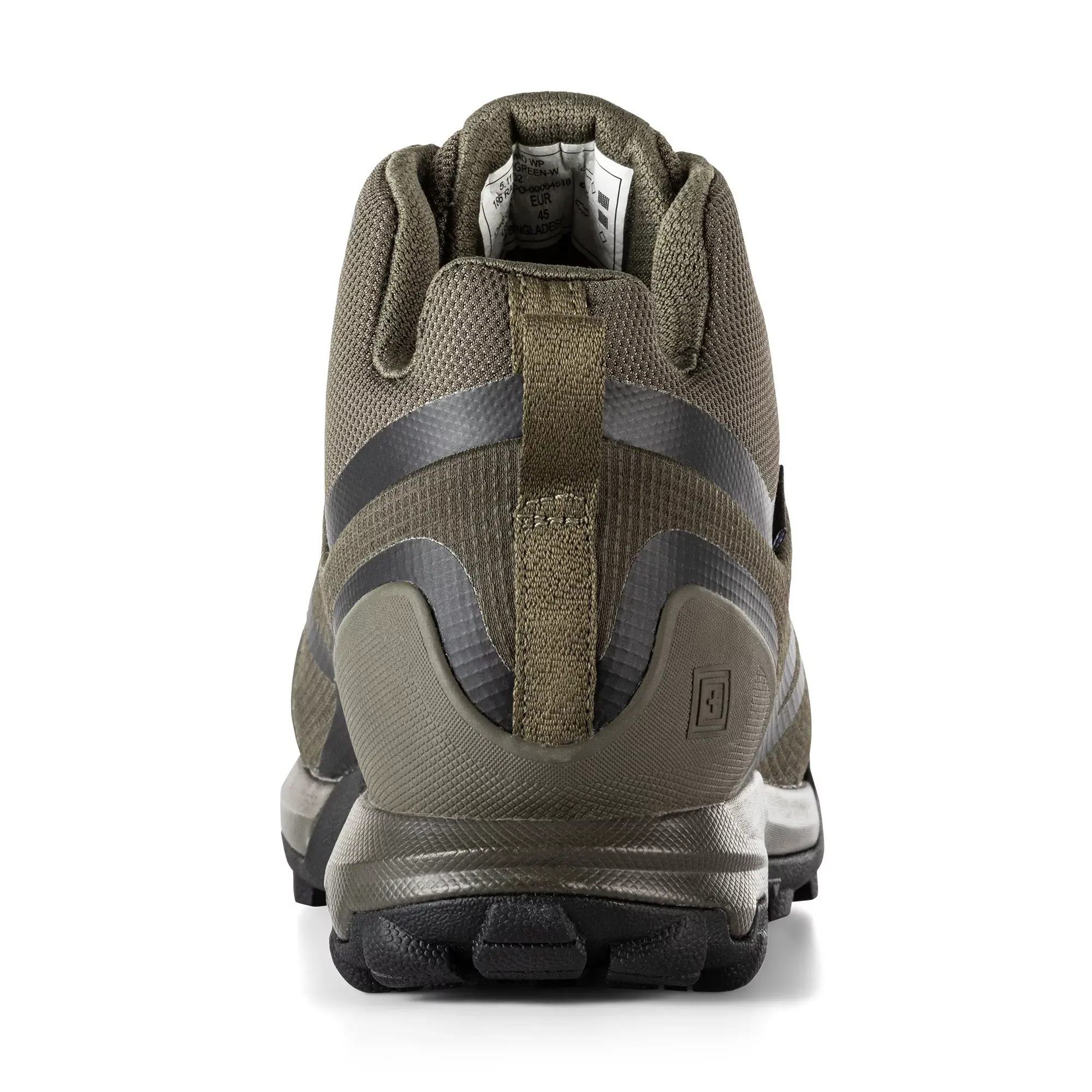 Ботинки "5.11 Tactical A/T Mid Waterproof Boot" - военное снаряжение Darkskiff - фото 13 Ботинки "5.11 Tactical A/T Mid Waterproof Boot" - тактическое снаряжение Darkskiff - фото 13