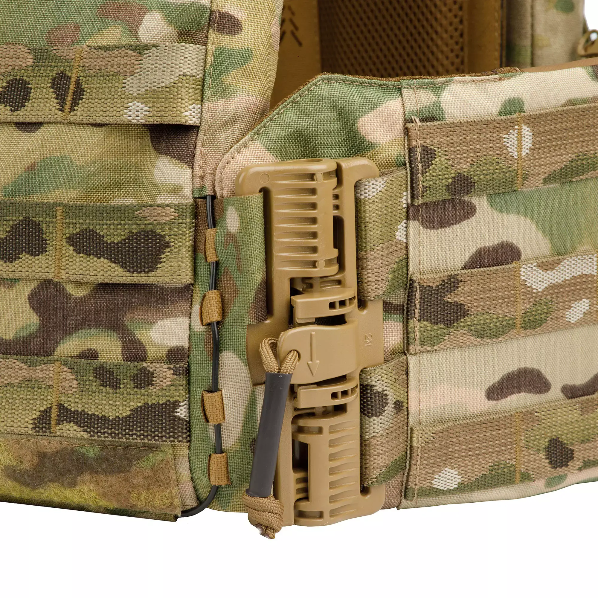 Плитоноска UARM "FRPC™ Fast Response Plate Carrier, size XL" (чохол для бронежилета) - військове спорядження Darkskiff - фото 15 Плитоноска UARM "FRPC™ Fast Response Plate Carrier, size XL" (чохол для бронежилета) - тактичне спорядження Darkskiff - фото 15