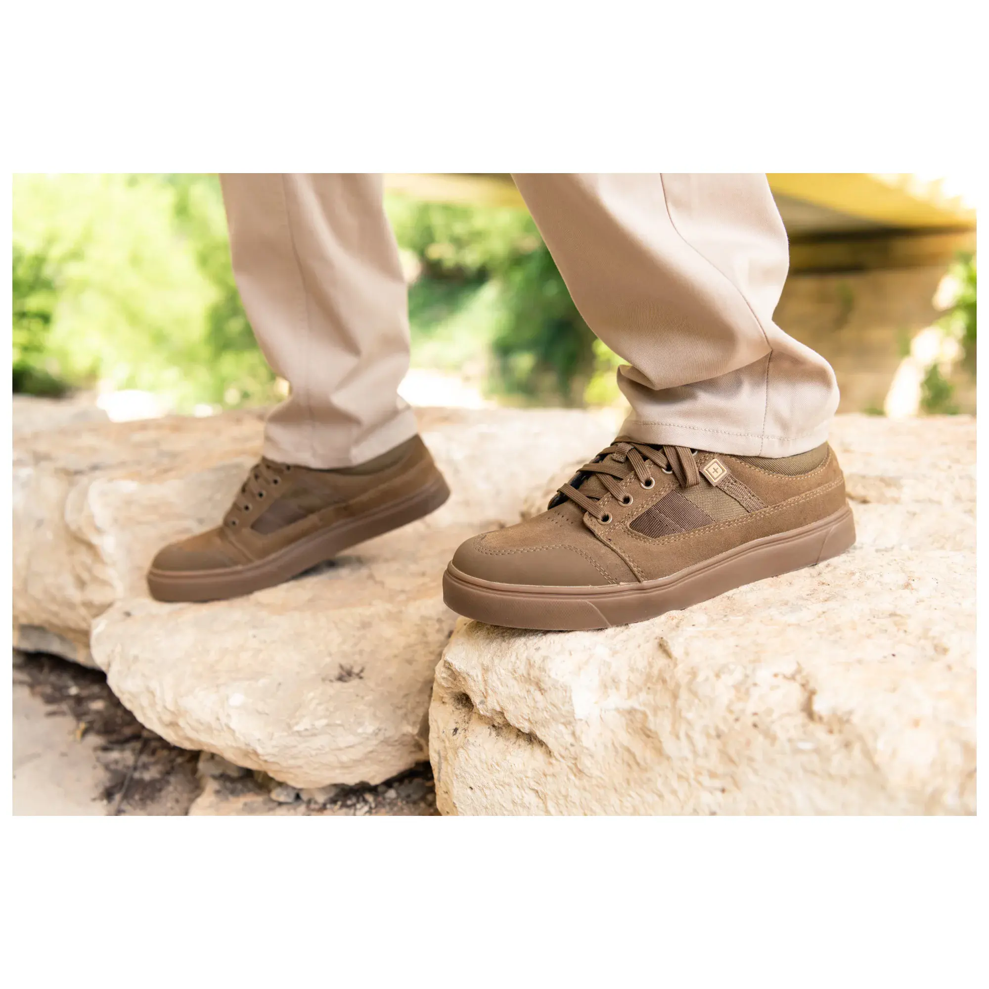 Кеди "5.11 Tactical Norris Low" - військове спорядження Darkskiff - фото 17 Кеди "5.11 Tactical Norris Low" - тактичне спорядження Darkskiff - фото 17