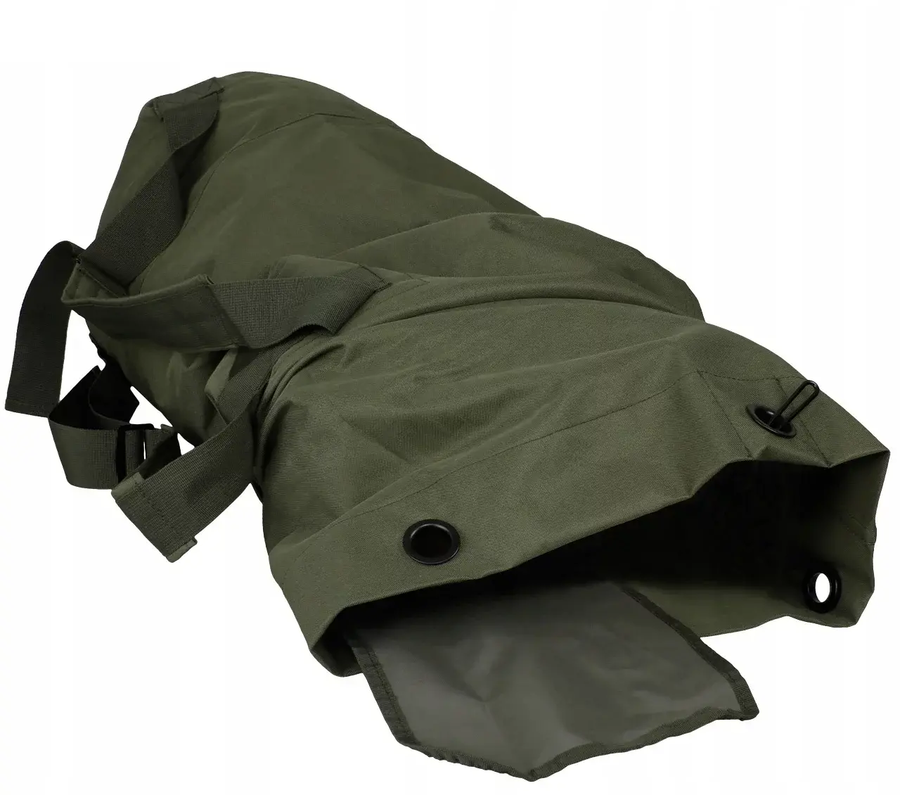 Баул Sturm Mil-Tec "US Polyester Double Strap Duffle Bag" - военное снаряжение Darkskiff - фото 19 Баул Sturm Mil-Tec "US Polyester Double Strap Duffle Bag" - тактическое снаряжение Darkskiff - фото 19