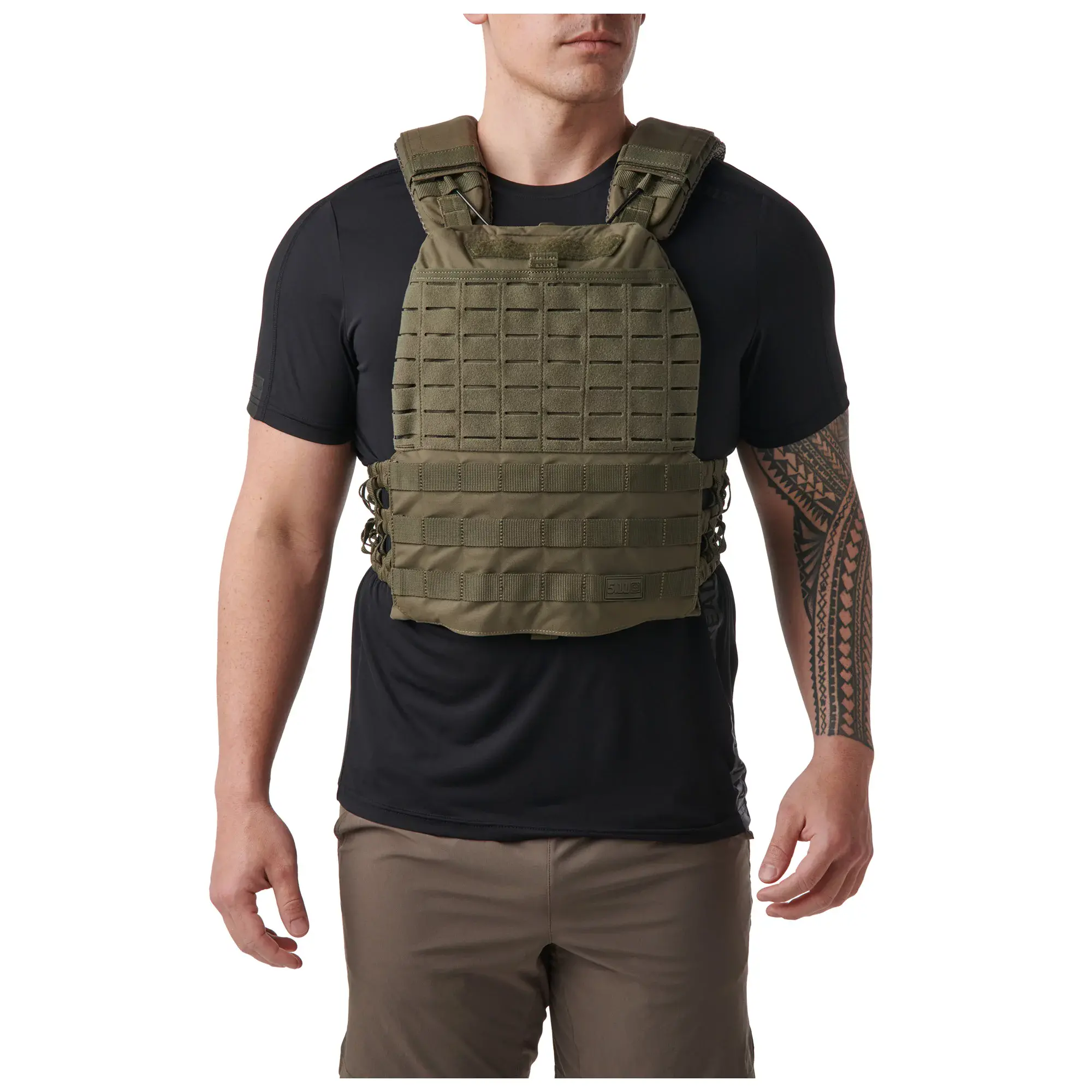 Чохол для бронежилета "5.11 TacTec Plate Carrier" - військове спорядження Darkskiff - фото 13 Чохол для бронежилета "5.11 TacTec Plate Carrier" - тактичне спорядження Darkskiff - фото 13