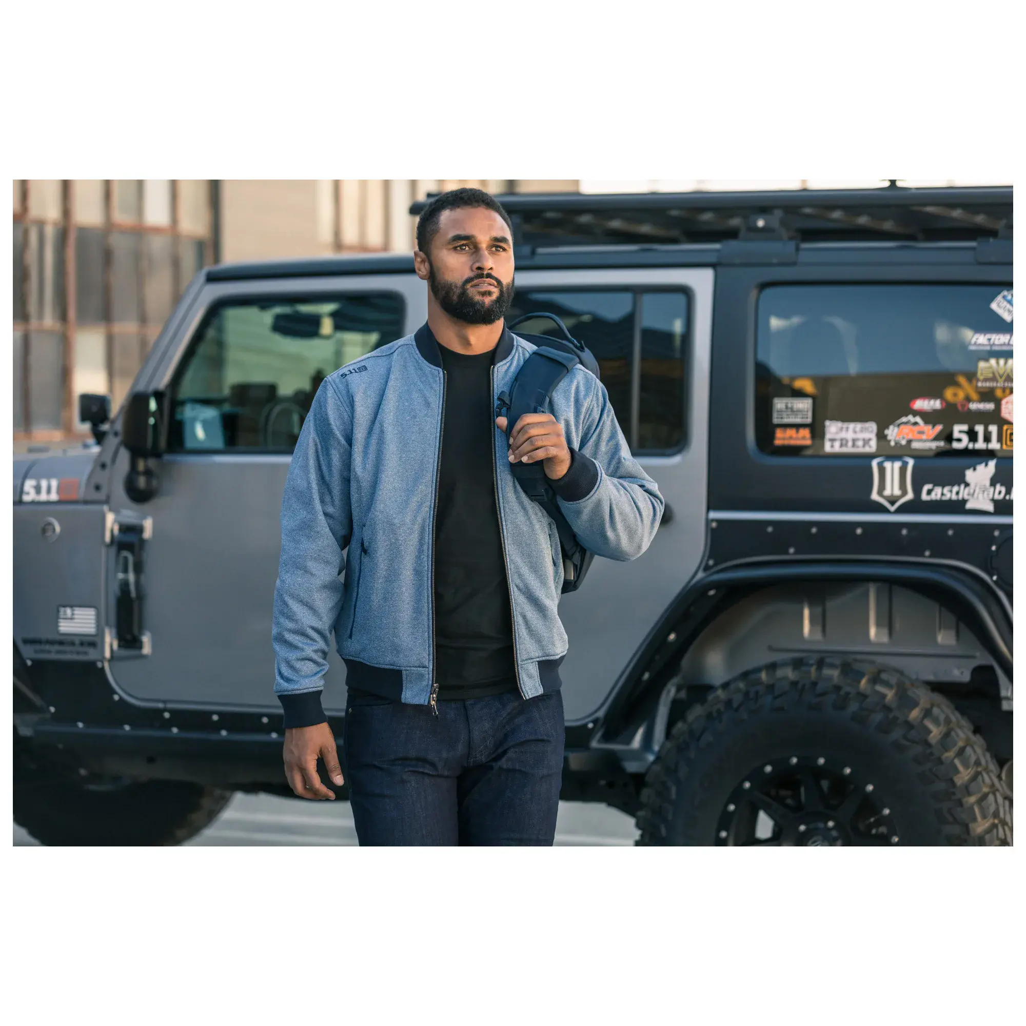 Футболка з коротким рукавом "5.11 Utili-T Crew - Three Pack" (3 шт. в комплекті) - військове спорядження Darkskiff - фото 33 Футболка з коротким рукавом "5.11 Utili-T Crew - Three Pack" (3 шт. в комплекті) - тактичне спорядження Darkskiff - фото 33
