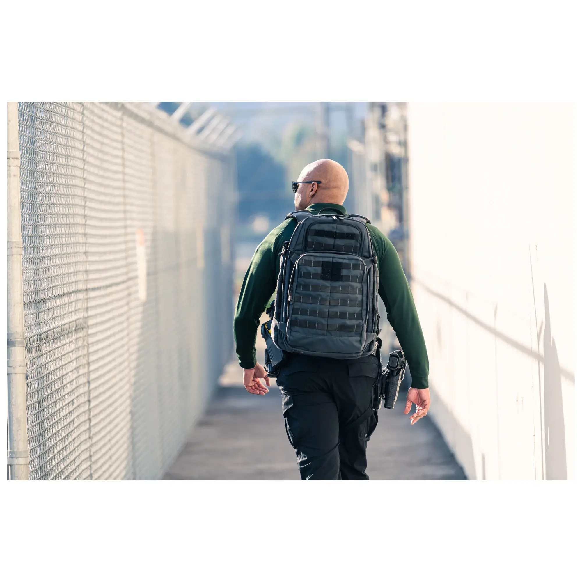 Рюкзак тактический 5.11 Tactical "RUSH24 2.0 MultiCam Backpack" - военное снаряжение Darkskiff - фото 26 Рюкзак тактический 5.11 Tactical "RUSH24 2.0 MultiCam Backpack" - тактическое снаряжение Darkskiff - фото 26
