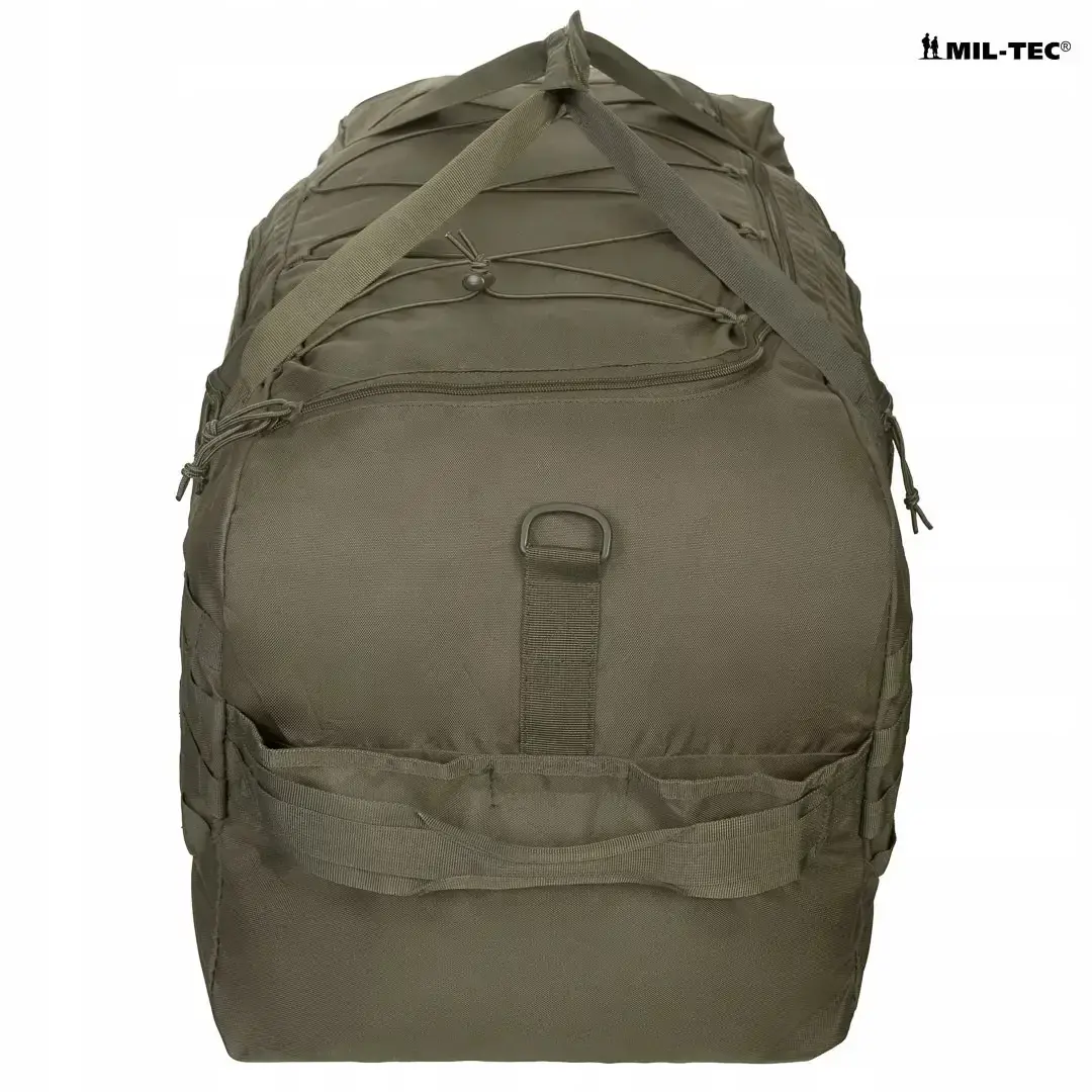 Сумка велика Sturm Mil-Tec US Combat Parachute Cargo Bag OD - військове спорядження Darkskiff - фото 13 Сумка велика Sturm Mil-Tec US Combat Parachute Cargo Bag OD - тактичне спорядження Darkskiff - фото 13