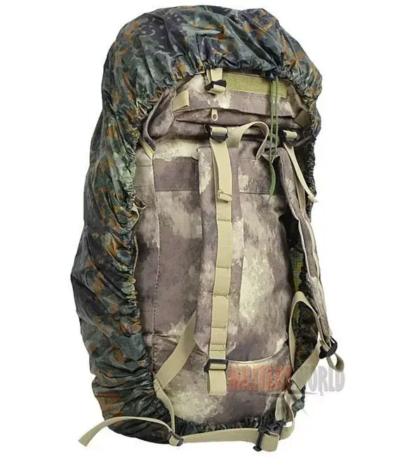 Чохол для рюкзака "BW backpack cover combat backpack Flecktarn" - військове спорядження Darkskiff - фото 10 Чохол для рюкзака "BW backpack cover combat backpack Flecktarn" - тактичне спорядження Darkskiff - фото 10