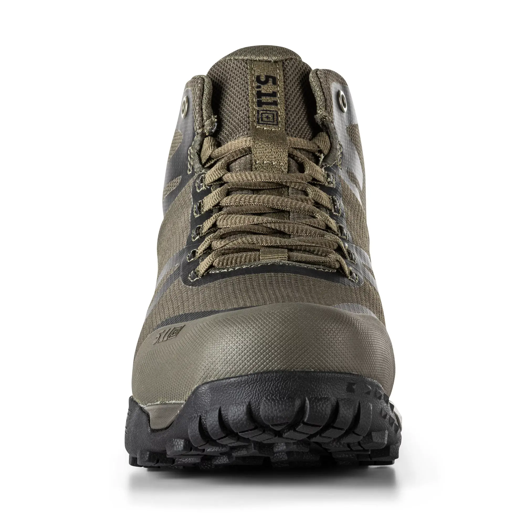 Ботинки "5.11 Tactical A/T Mid Waterproof Boot" - военное снаряжение Darkskiff - фото 12 Ботинки "5.11 Tactical A/T Mid Waterproof Boot" - тактическое снаряжение Darkskiff - фото 12