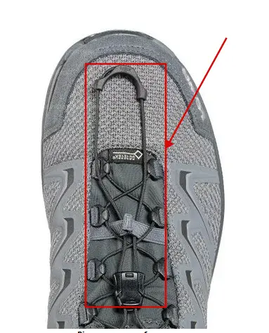Шнурки "Lowa Maddox Laces" (сменный комплект) - военное снаряжение Darkskiff - фото 9 Шнурки "Lowa Maddox Laces" (сменный комплект) - тактическое снаряжение Darkskiff - фото 9
