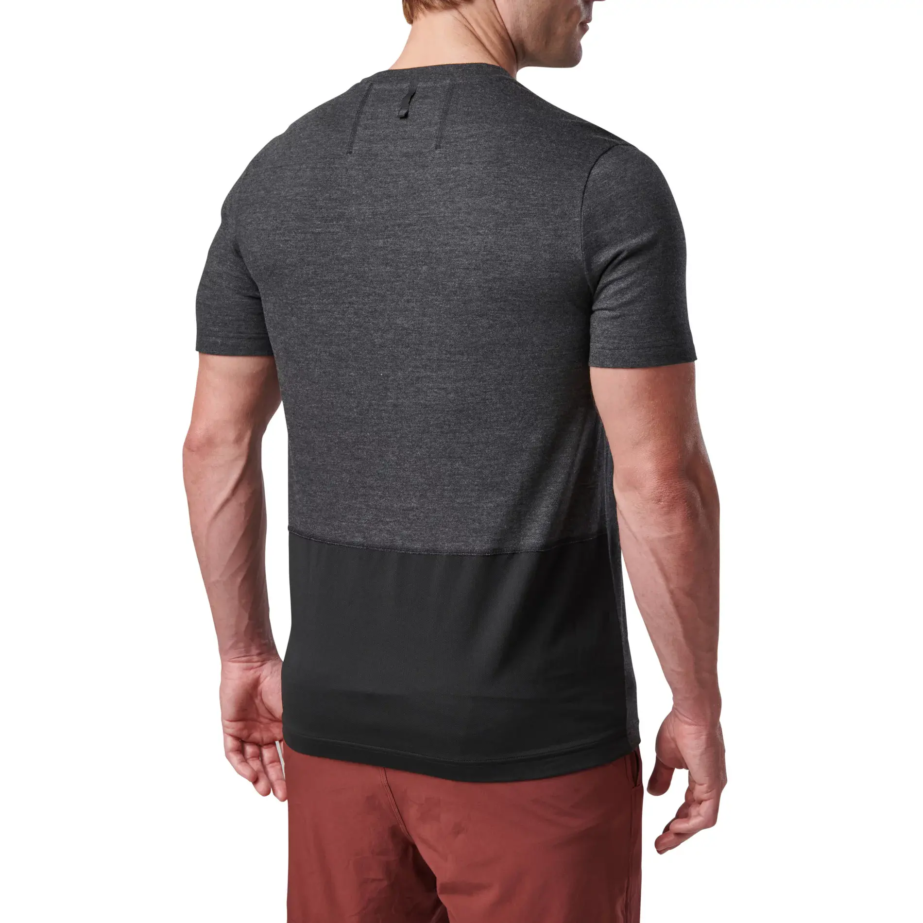 Футболка тактична потовідвідна "5.11 Tactical PT-R Charge Short Sleeve Top 2.0" - військове спорядження Darkskiff - фото 10 Футболка тактична потовідвідна "5.11 Tactical PT-R Charge Short Sleeve Top 2.0" - тактичне спорядження Darkskiff - фото 10