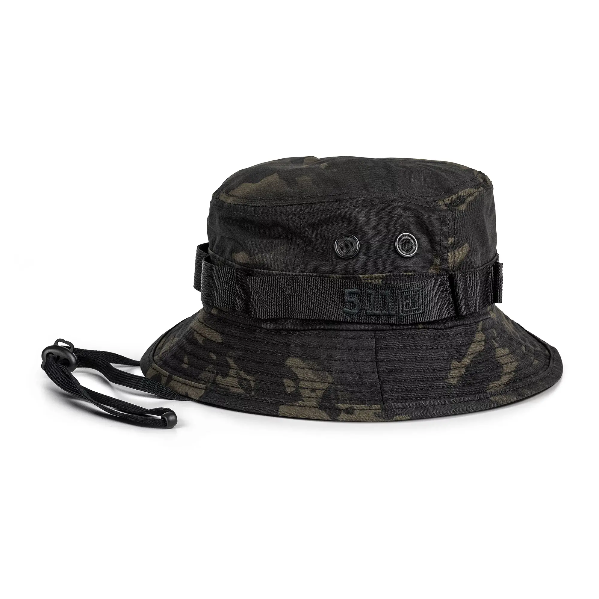 Панама тактична "5.11 MultiCam® Boonie Hat" - військове спорядження Darkskiff - фото 10 Панама тактична "5.11 MultiCam® Boonie Hat" - тактичне спорядження Darkskiff - фото 10