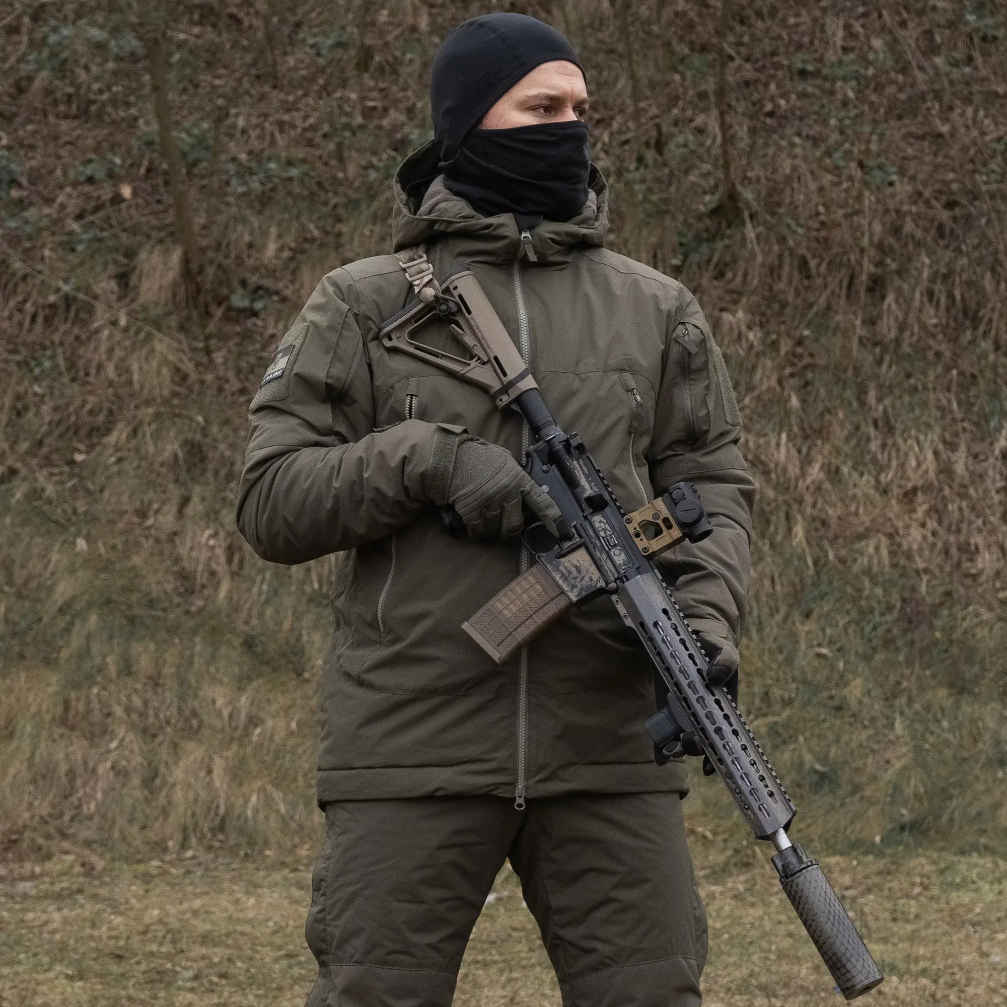 Куртка зимняя 5.11 Tactical "Bastion Jacket" - военное снаряжение Darkskiff - фото 34 Куртка зимняя 5.11 Tactical "Bastion Jacket" - тактическое снаряжение Darkskiff - фото 34