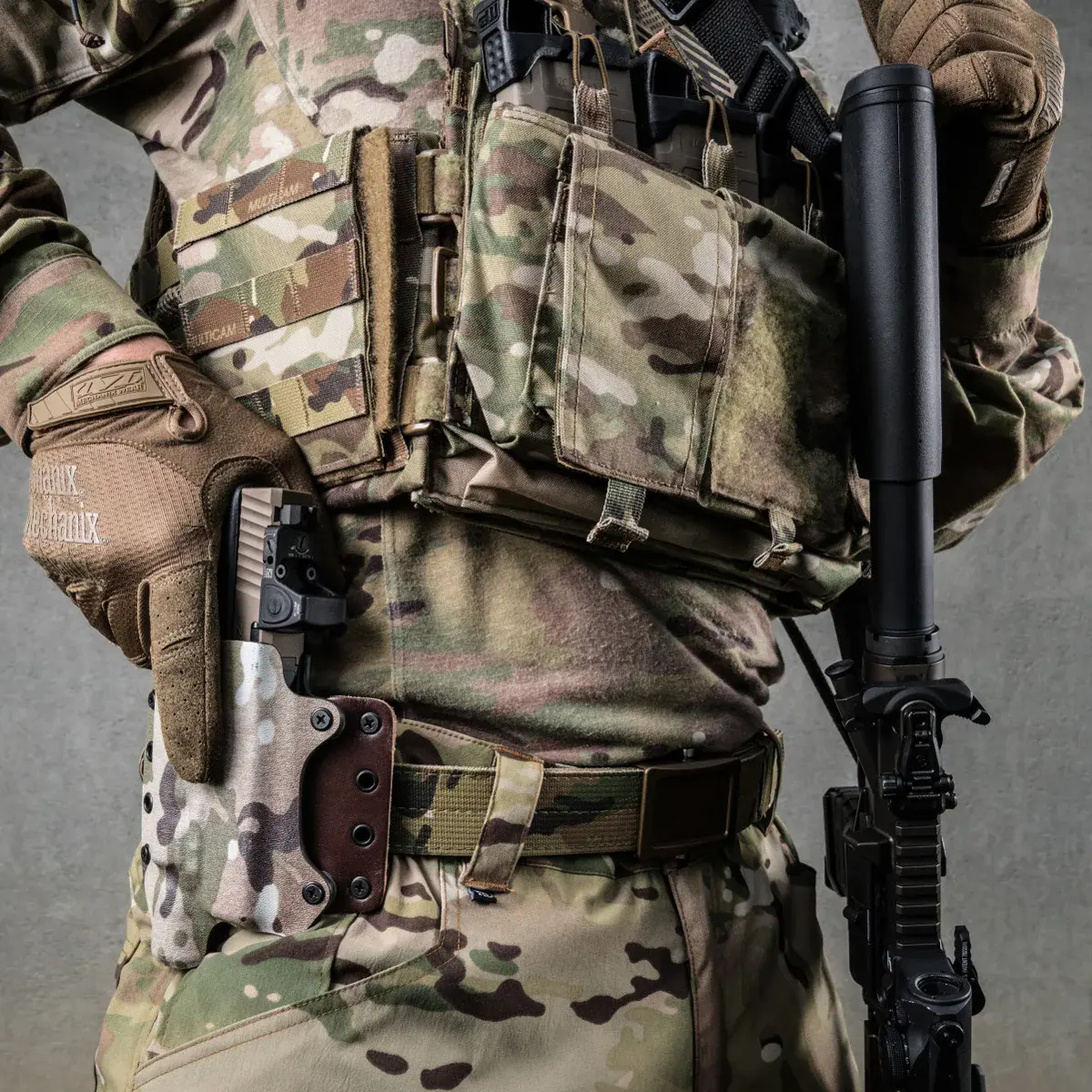Рукавички тактичні Mechanix "Specialty Vent Covert Gloves" - військове спорядження Darkskiff - фото 20 Рукавички тактичні Mechanix "Specialty Vent Covert Gloves" - тактичне спорядження Darkskiff - фото 20