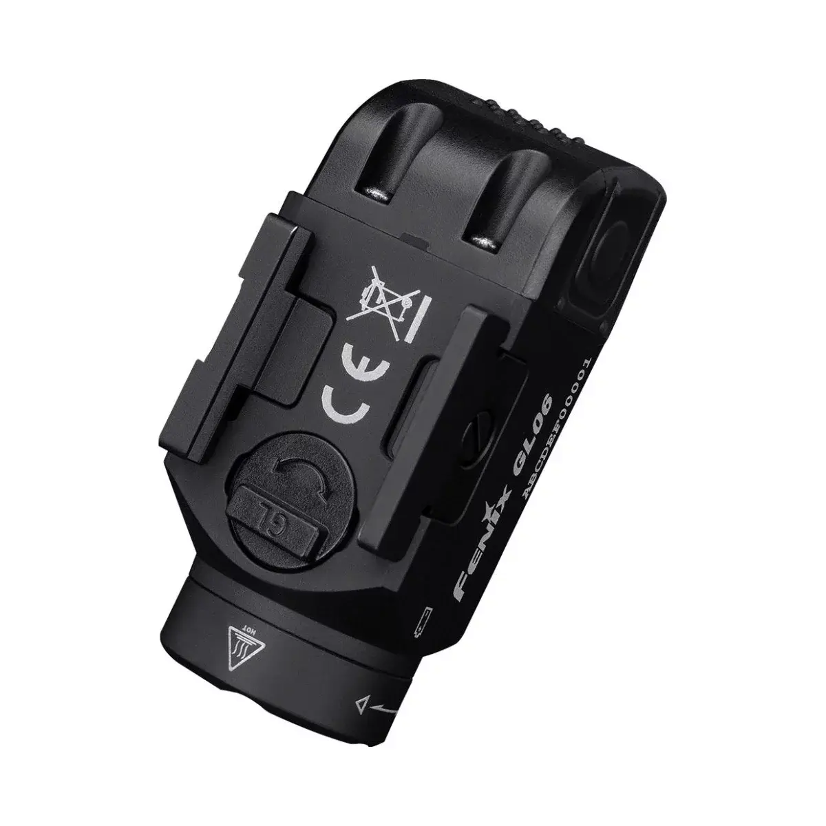 Фонарь для пистолета Fenix GL06 - военное снаряжение Darkskiff - фото 10 Фонарь для пистолета Fenix GL06 - тактическое снаряжение Darkskiff - фото 10