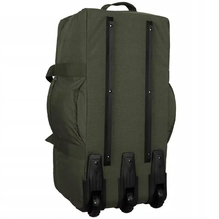 Сумка транспортная Sturm Mil-Tec "Combat Duffle Bag with Wheel" - военное снаряжение Darkskiff - фото 18 Сумка транспортная Sturm Mil-Tec "Combat Duffle Bag with Wheel" - тактическое снаряжение Darkskiff - фото 18