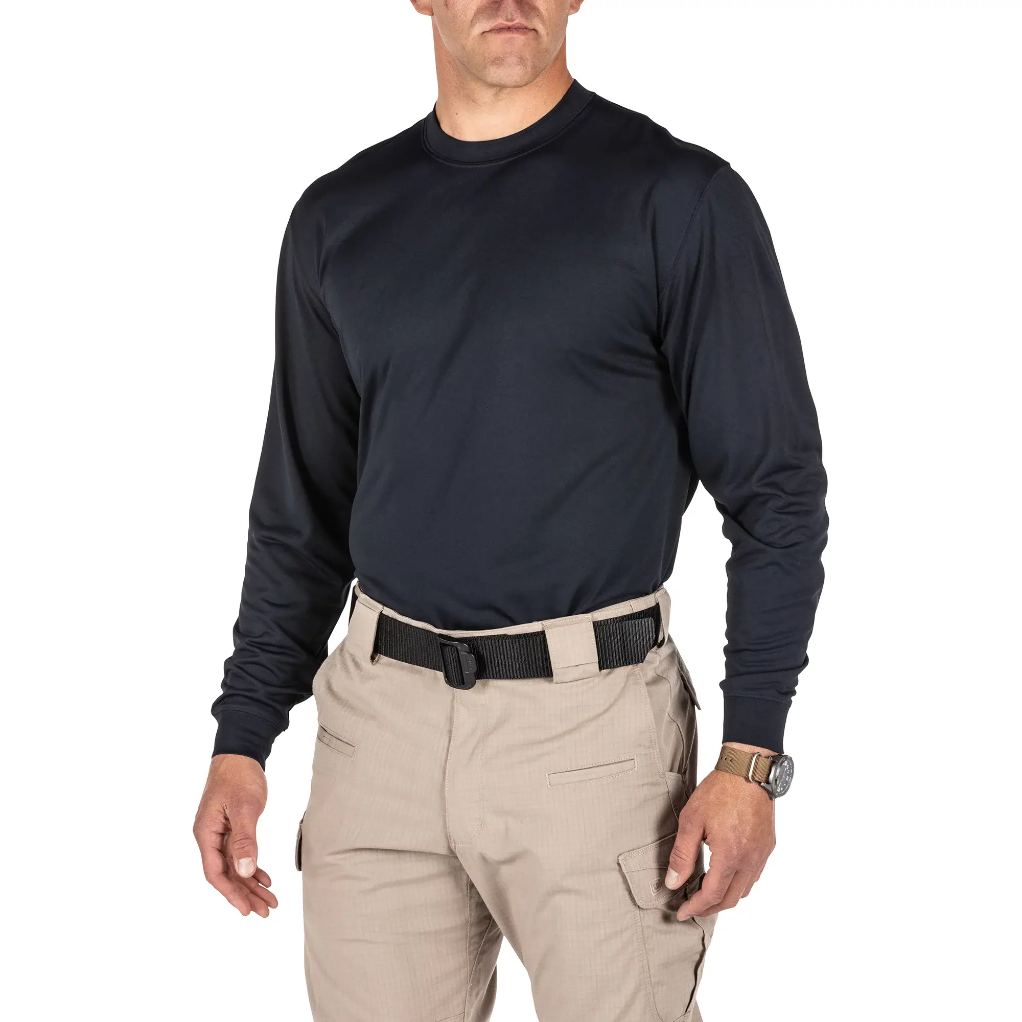Реглан 5.11 Tactical "Performance Utili-T Long Sleeve 2-pack" (2 шт в комплекті) - військове спорядження Darkskiff - фото 11 Реглан 5.11 Tactical "Performance Utili-T Long Sleeve 2-pack" (2 шт в комплекті) - тактичне спорядження Darkskiff - фото 11