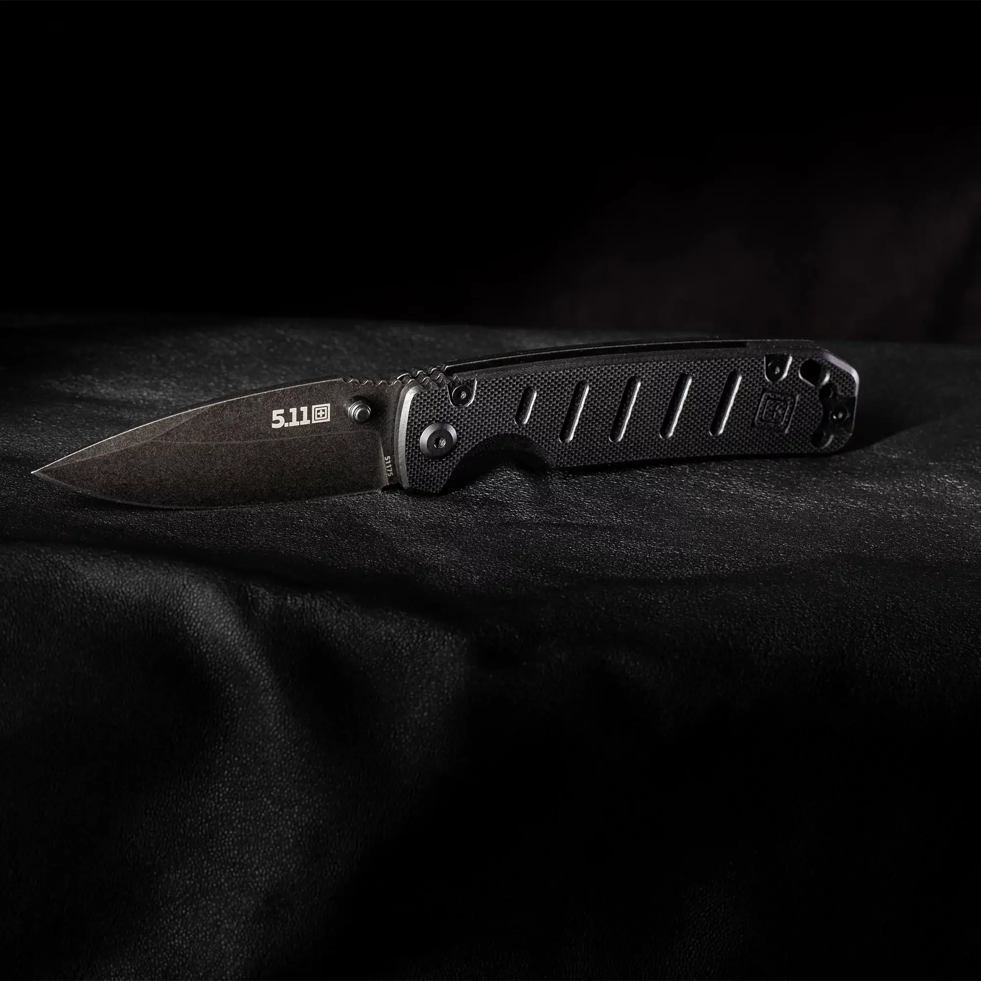 Нож 5.11 Tactical "Braddock DP Mini" - военное снаряжение Darkskiff - фото 17 Нож 5.11 Tactical "Braddock DP Mini" - тактическое снаряжение Darkskiff - фото 17