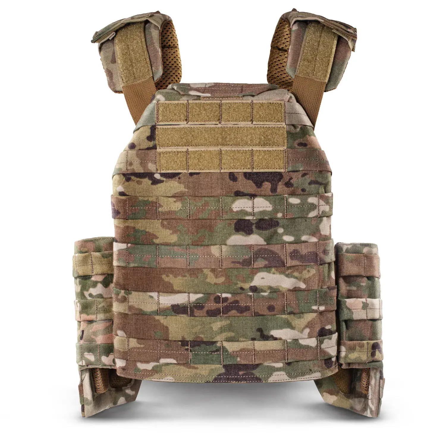Плитоноска "Plate Carrier MultiCam" (чохол для бронежилета) - військове спорядження Darkskiff - фото 11 Плитоноска "Plate Carrier MultiCam" (чохол для бронежилета) - тактичне спорядження Darkskiff - фото 11