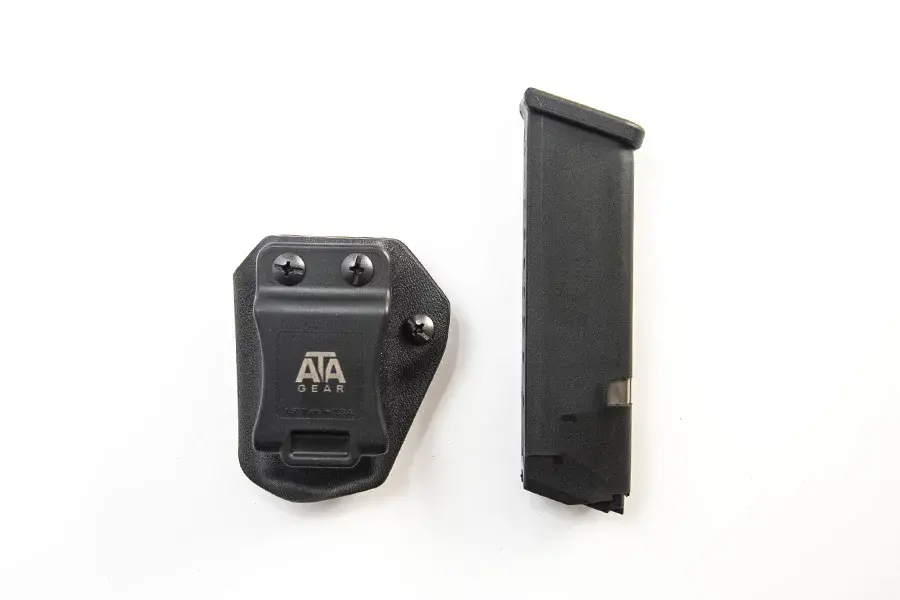 Паучер "АТА-GEAR Ver.2 под магазин Glock" - военное снаряжение Darkskiff - фото 13 Паучер "АТА-GEAR Ver.2 под магазин Glock" - тактическое снаряжение Darkskiff - фото 13