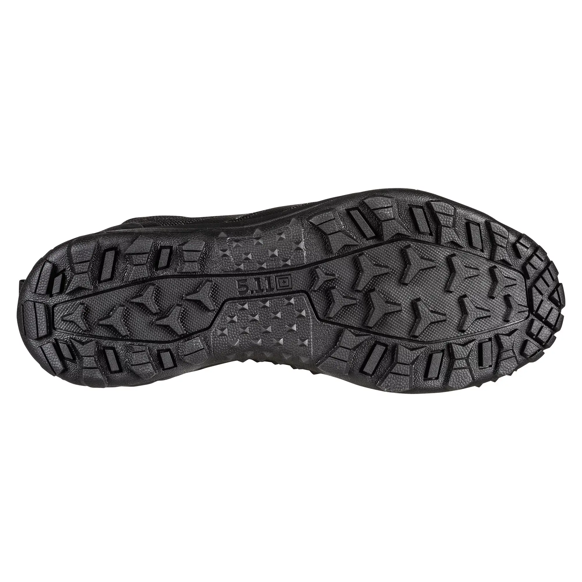 Черевики "5.11 Tactical A/T Mid Boot" - військове спорядження Darkskiff - фото 13 Черевики "5.11 Tactical A/T Mid Boot" - тактичне спорядження Darkskiff - фото 13