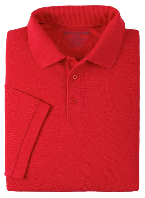 Футболка Поло тактична з коротким рукавом "5.11 Tactical Professional Polo - Short Sleeve" - військове спорядження Darkskiff - фото 11 Футболка Поло тактична з коротким рукавом "5.11 Tactical Professional Polo - Short Sleeve" - тактичне спорядження Darkskiff - фото 11
