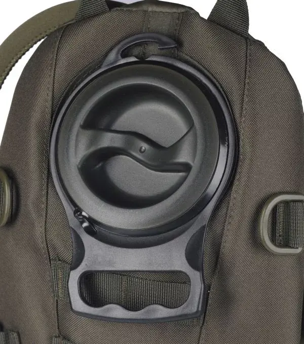 Питна система-гідратор Sturm Mil-Tec "Hydration Pack" (1L) - військове спорядження Darkskiff - фото 13 Питна система-гідратор Sturm Mil-Tec "Hydration Pack" (1L) - тактичне спорядження Darkskiff - фото 13