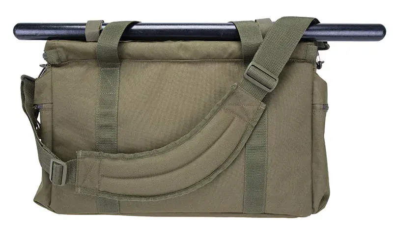 Сумка тактична "5.11 Tactical Patrol Ready" - військове спорядження Darkskiff - фото 18 Сумка тактична "5.11 Tactical Patrol Ready" - тактичне спорядження Darkskiff - фото 18