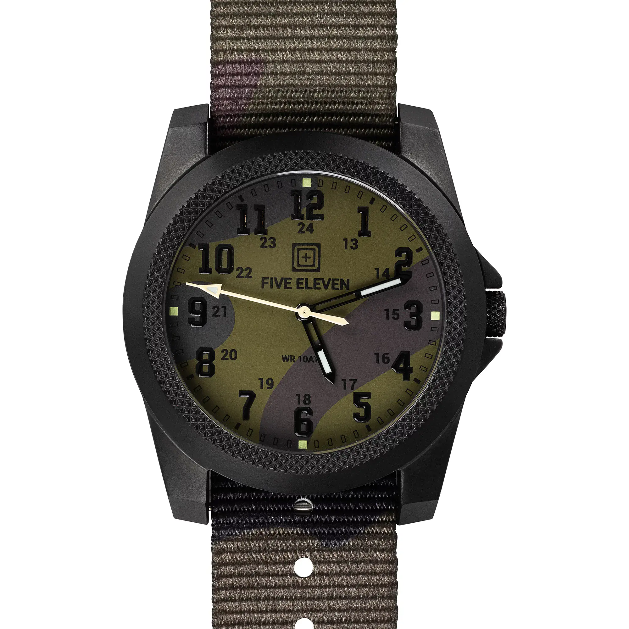 Годинник тактичний "5.11 Tactical PATHFINDER WATCH" - військове спорядження Darkskiff - фото 9 Годинник тактичний "5.11 Tactical PATHFINDER WATCH" - тактичне спорядження Darkskiff - фото 9