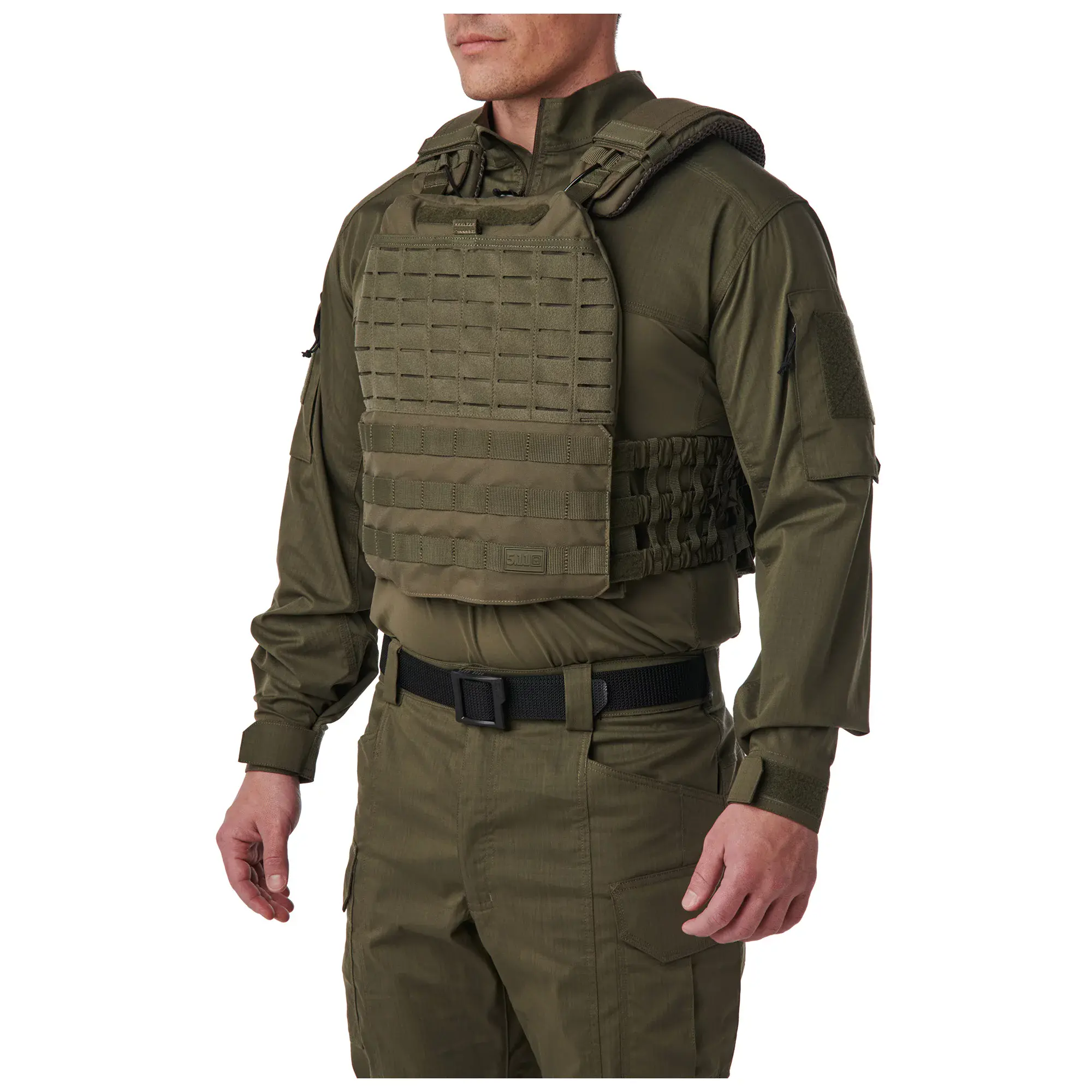 Чохол для бронежилета "5.11 TacTec Plate Carrier" - військове спорядження Darkskiff - фото 11 Чохол для бронежилета "5.11 TacTec Plate Carrier" - тактичне спорядження Darkskiff - фото 11
