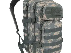 Рюкзак тактичний ASSAULT "S" - тактичне спорядження Darkskiff - фото 12