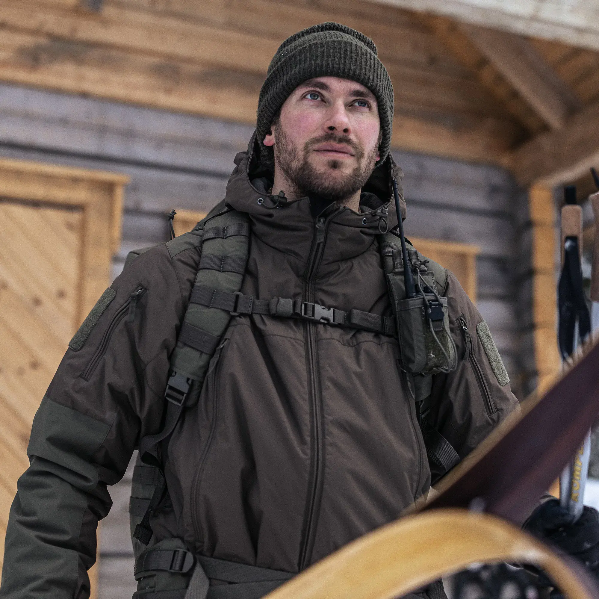 Куртка зимняя 5.11 Tactical "Bastion Jacket" - военное снаряжение Darkskiff - фото 36 Куртка зимняя 5.11 Tactical "Bastion Jacket" - тактическое снаряжение Darkskiff - фото 36