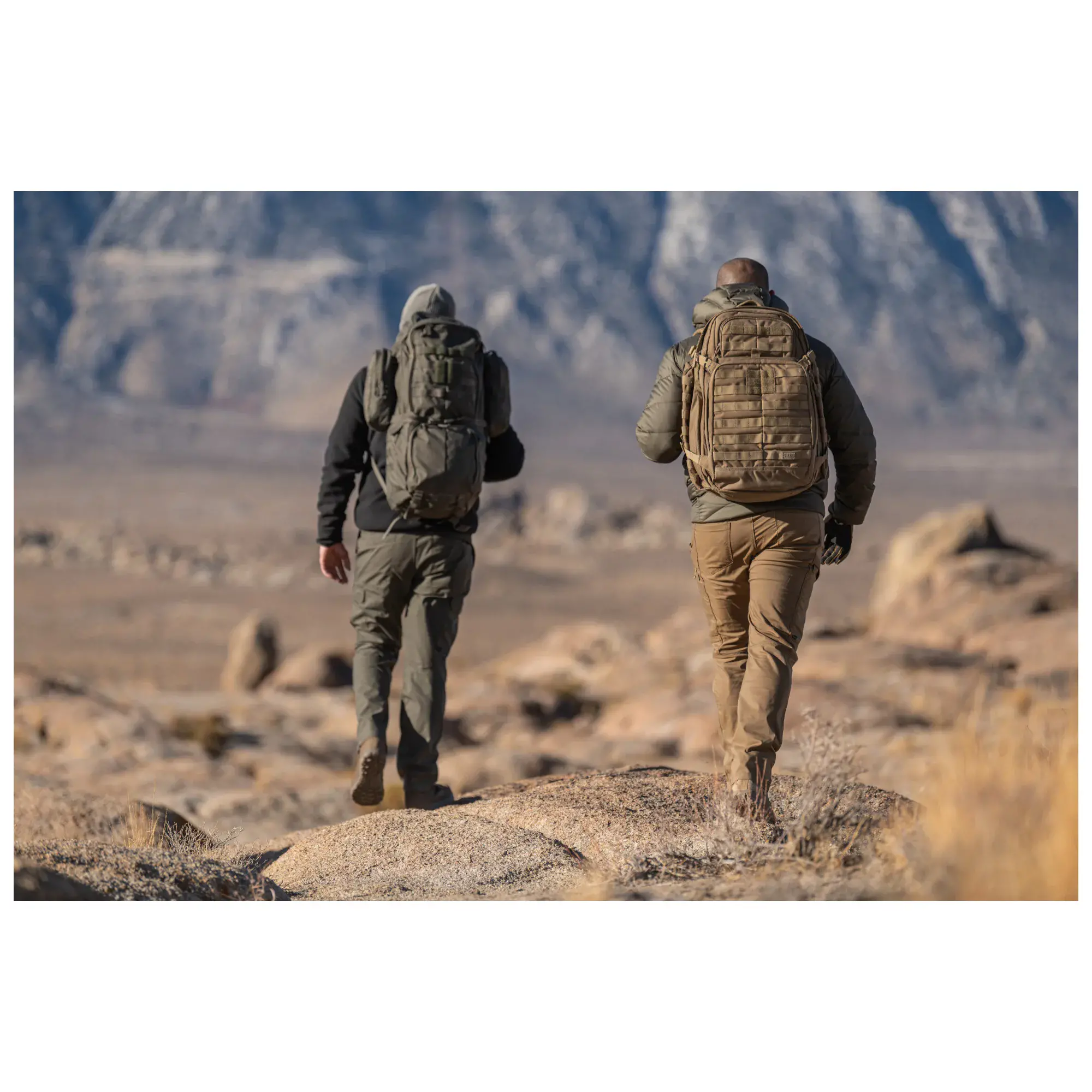 Рюкзак тактический 5.11 Tactical "RUSH24 2.0 MultiCam Backpack" - военное снаряжение Darkskiff - фото 27 Рюкзак тактический 5.11 Tactical "RUSH24 2.0 MultiCam Backpack" - тактическое снаряжение Darkskiff - фото 27