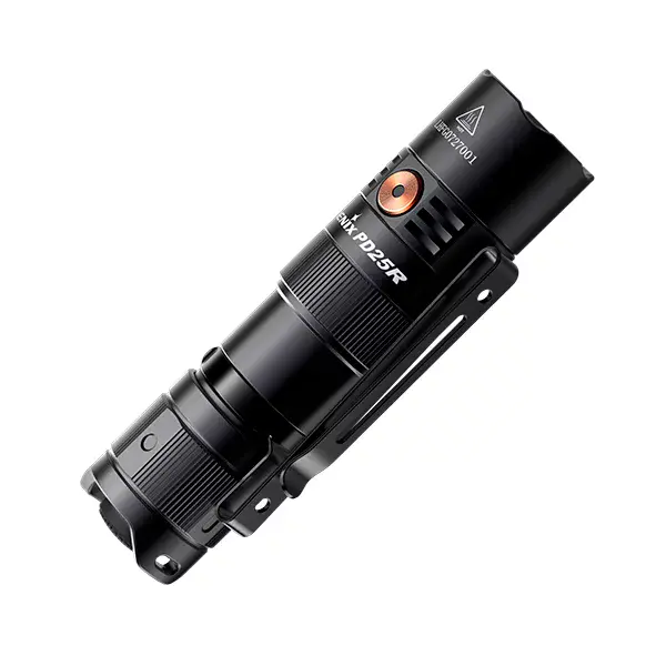Фонарь ручной Fenix PD25R - военное снаряжение Darkskiff - фото 11 Фонарь ручной Fenix PD25R - тактическое снаряжение Darkskiff - фото 11
